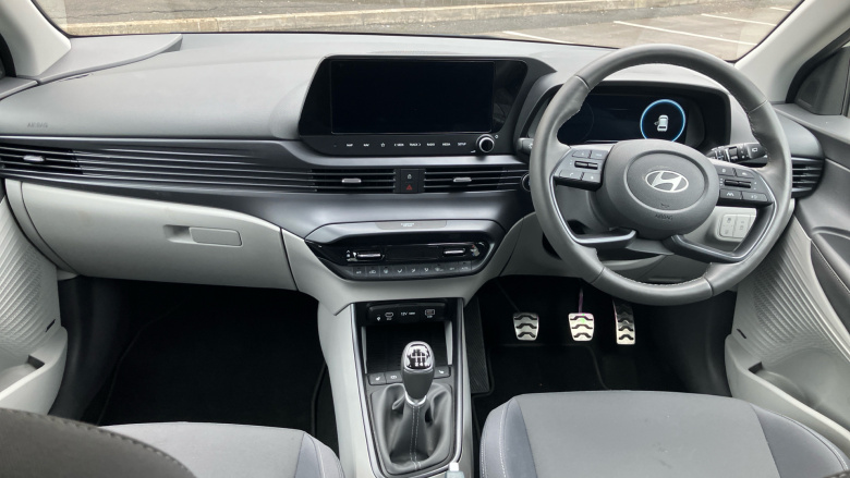 Hyundai BAYON 1.0 TGDi Ultimate 5dr Petrol Hatchback